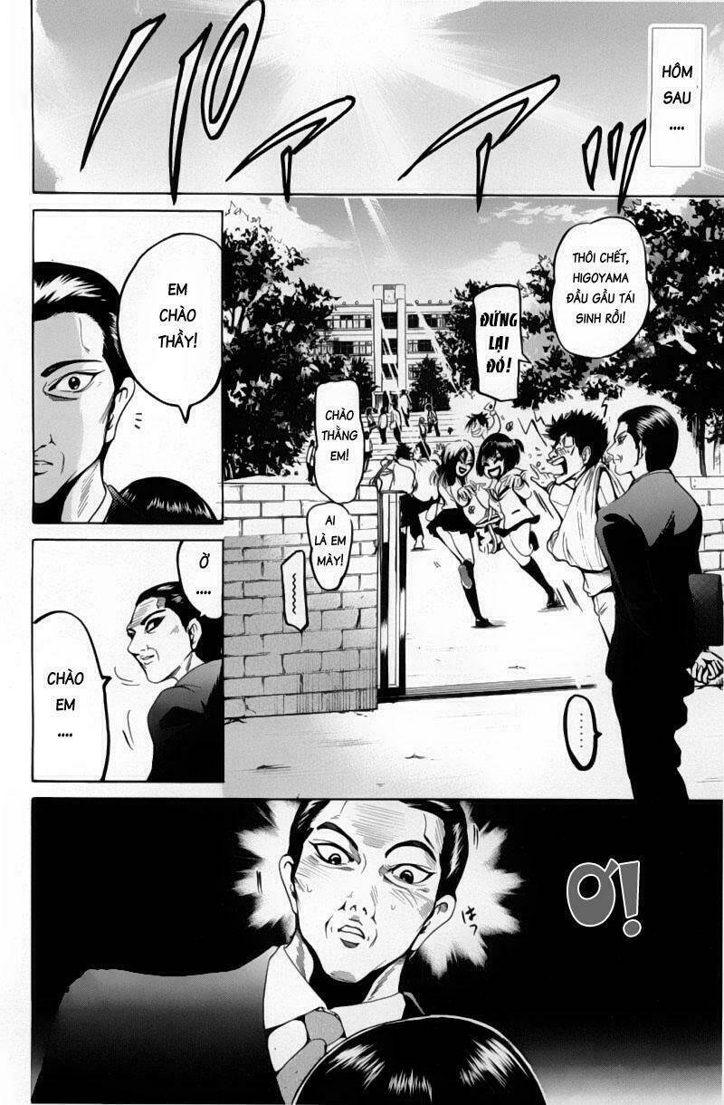 hammer session - thầy giáo tuyệt chiêu chapter 92 12