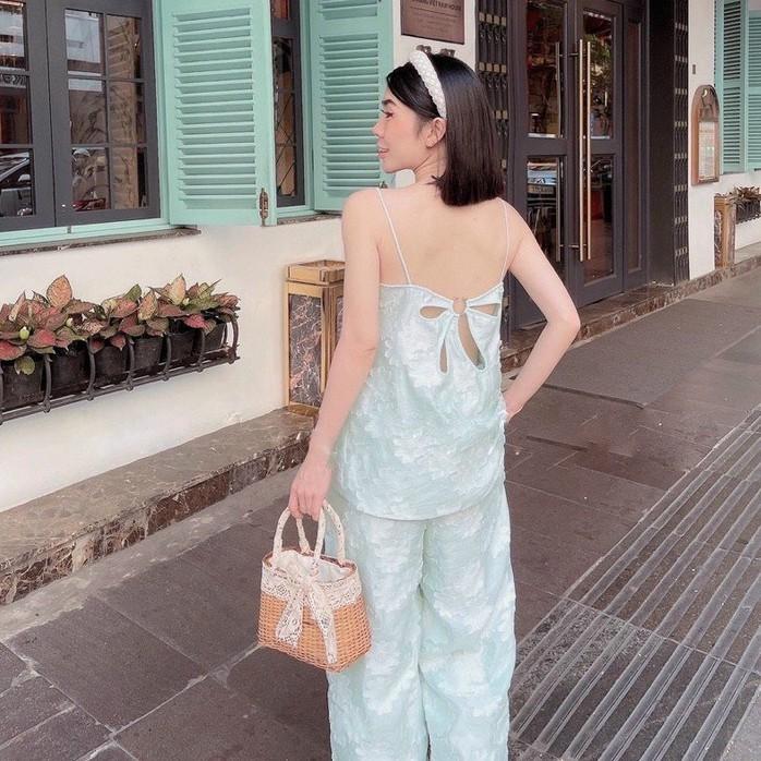 Set Đồ Đi Chơi LABELLE Nhiều Màu TKCC199