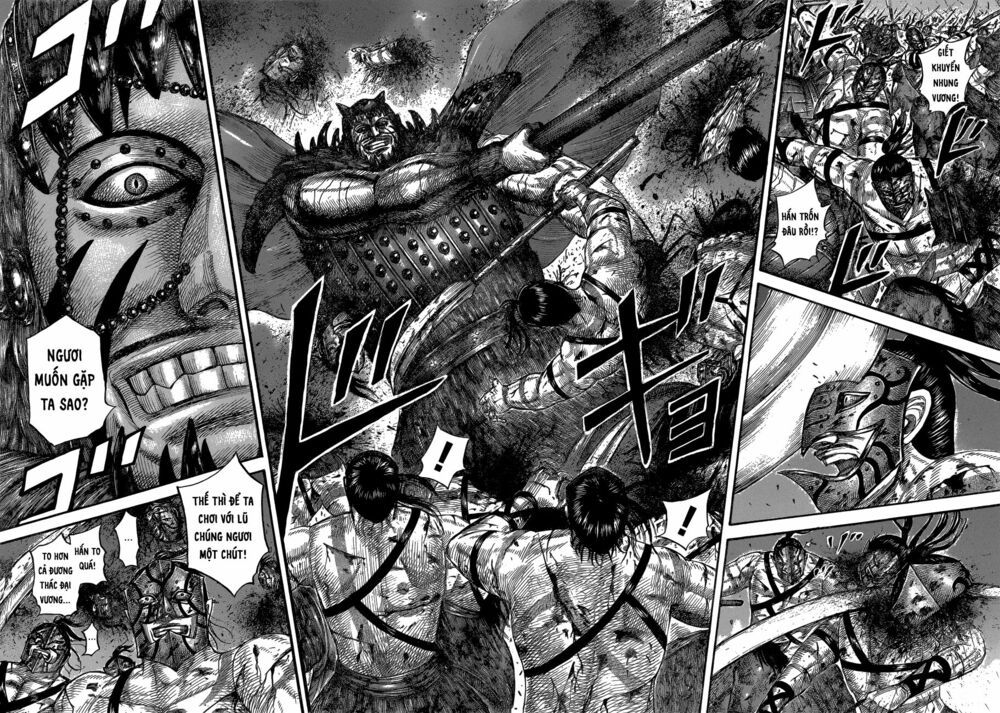 kingdom - vương giả thiên hạ chapter 571 5