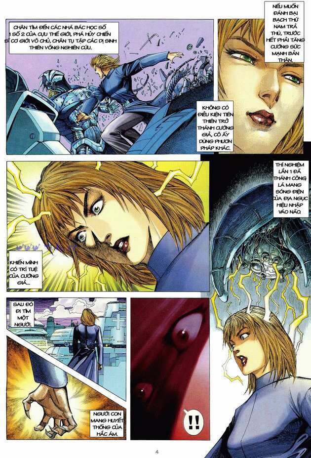 võ thần ngoại truyện chapter 14 4