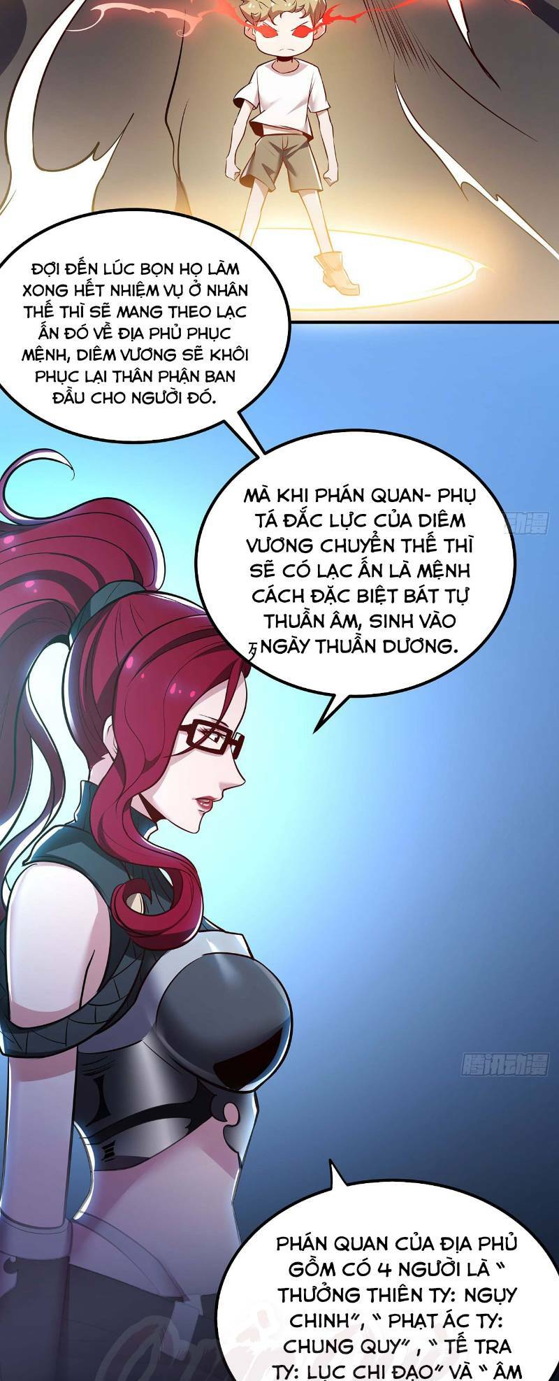 bất tử thần vương tu liên tục chapter 42 17