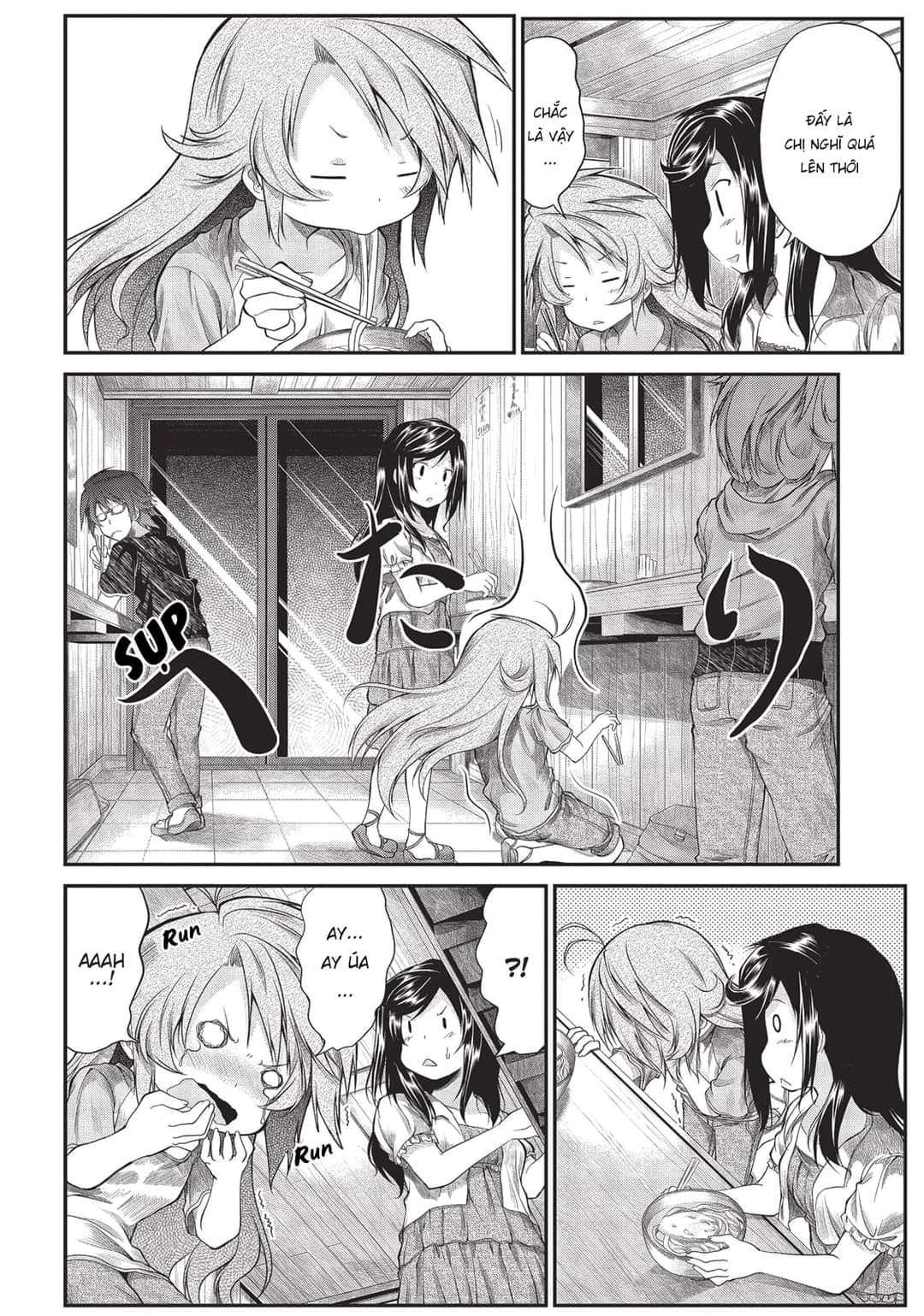 non non biyori chapter 13 8