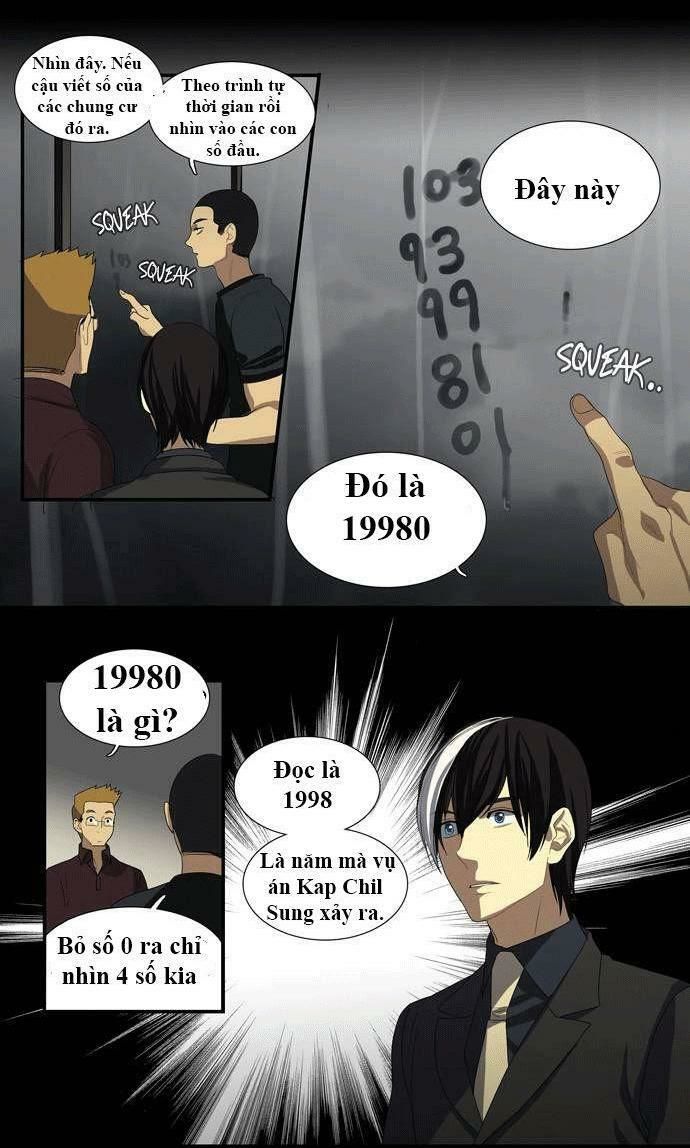 si mun - người giao tiếp với linh hồn chapter 26 42