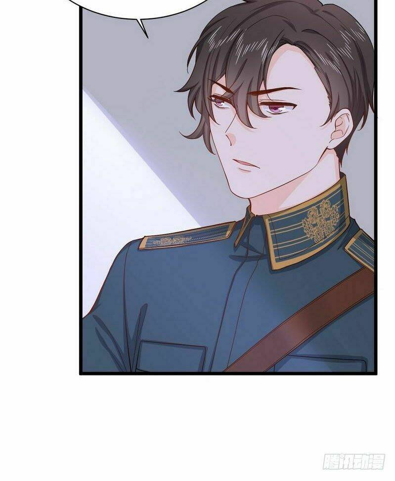 vợ yêu tư sủng của thiếu soái chapter 17 25