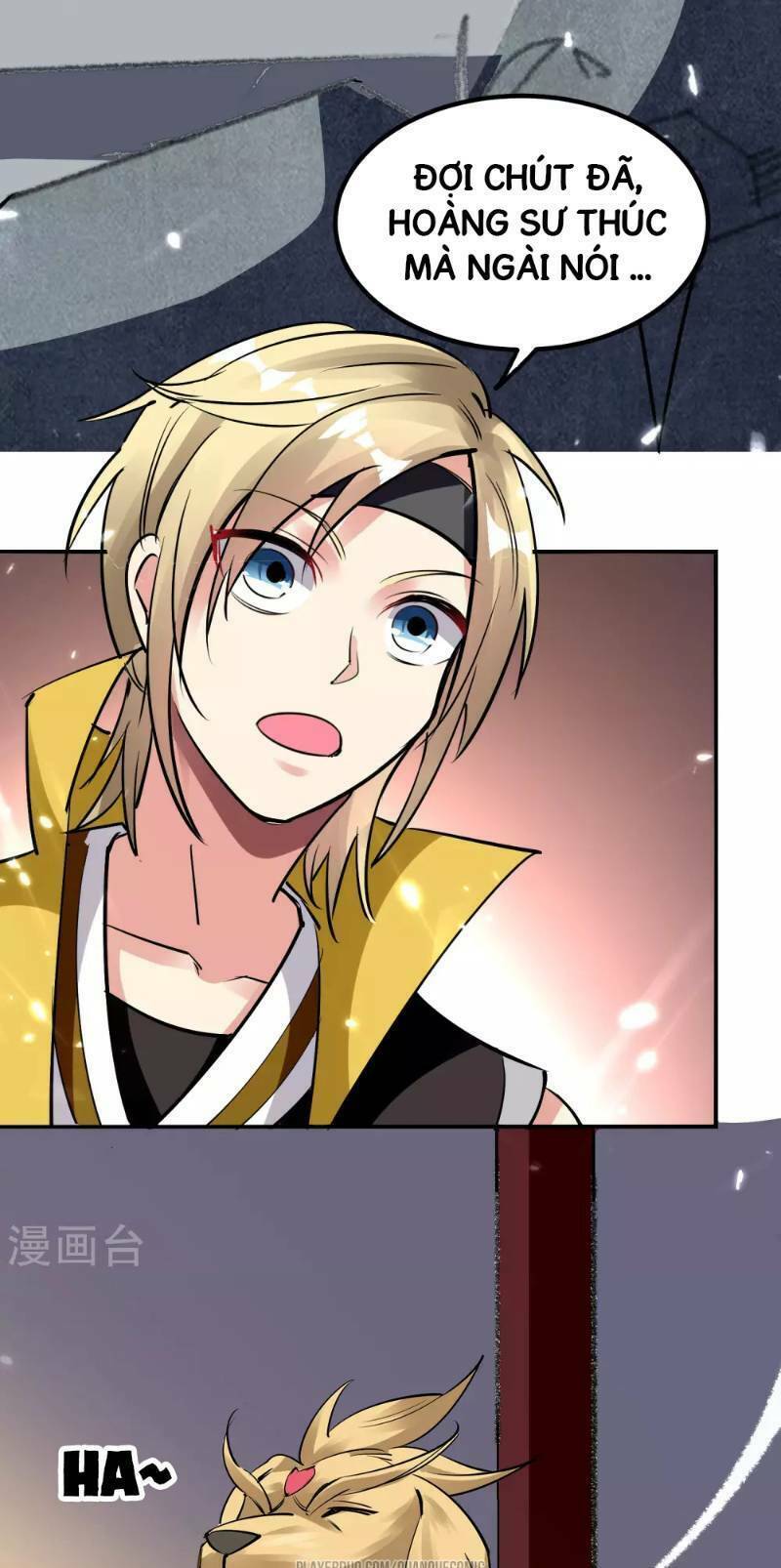 vạn giới tiên vương chapter 13 38