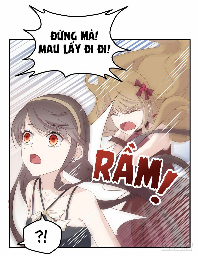 thiên kim bất lương chapter 9 33