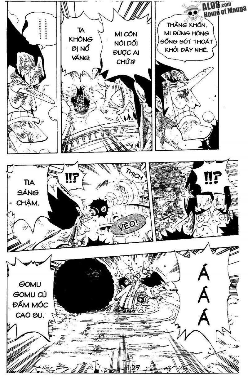 đảo hải tặc - one piece chapter 315 5