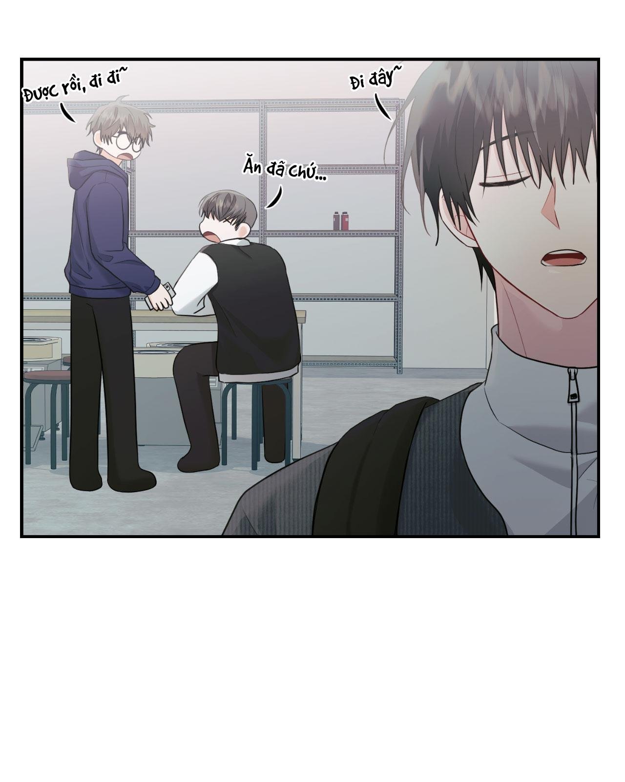 tiểu thử: bắt đầu mùa hè chapter 55 14