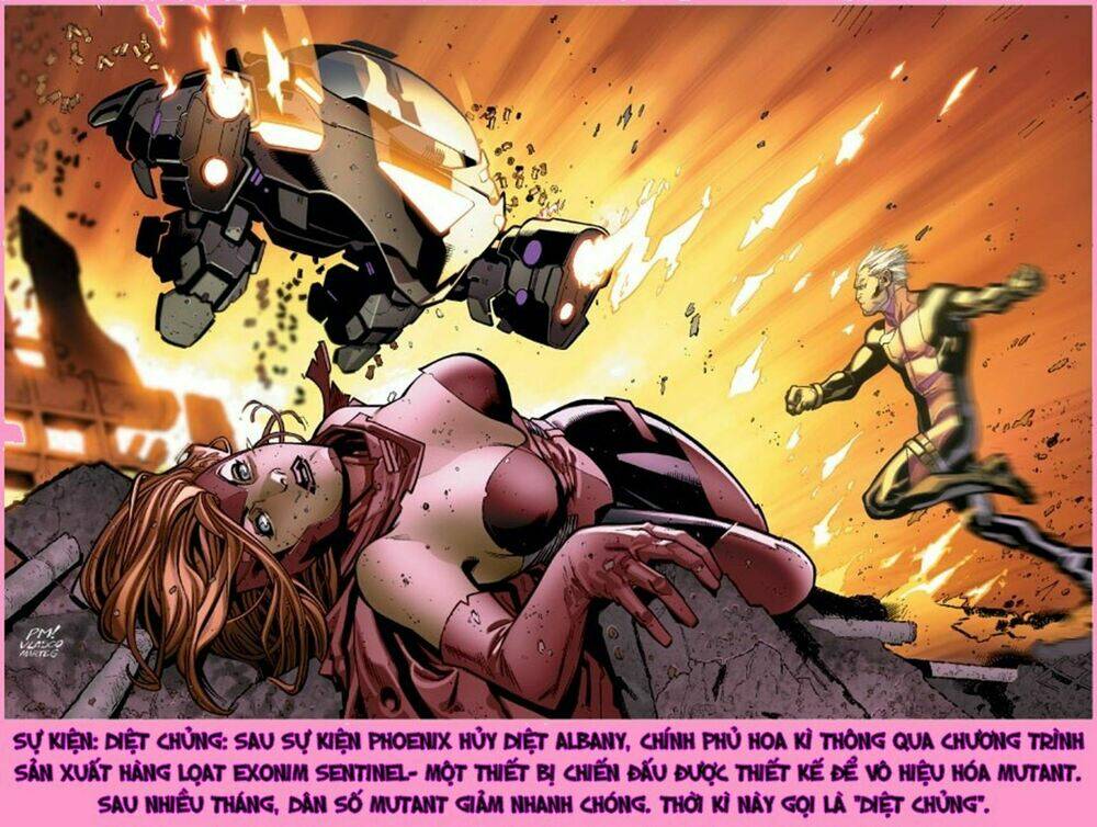 age of x chapter 6.5 42