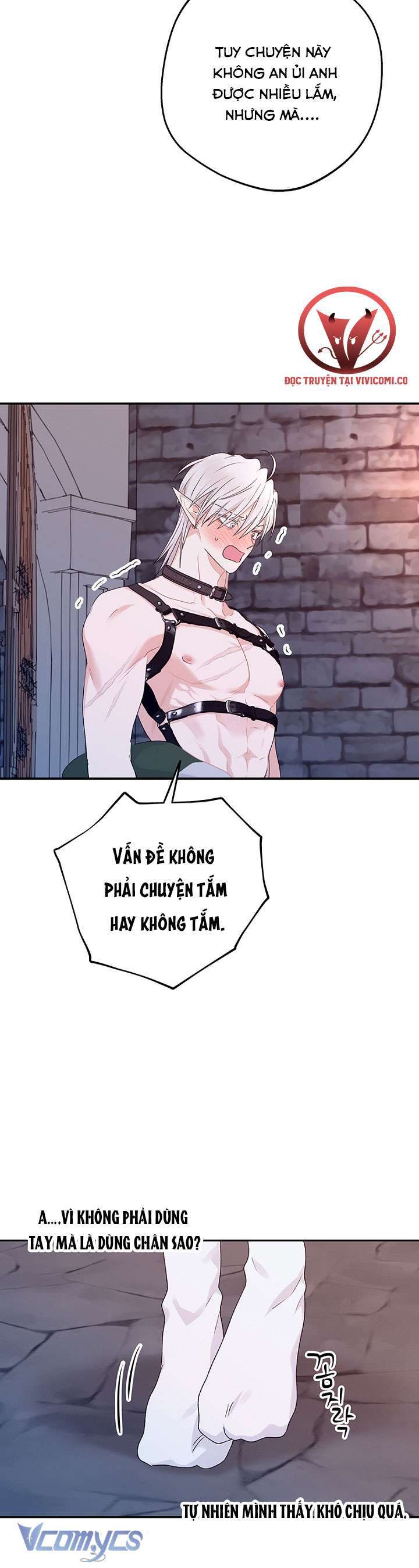 [18+] người tình của yêu tinh chapter 31 4