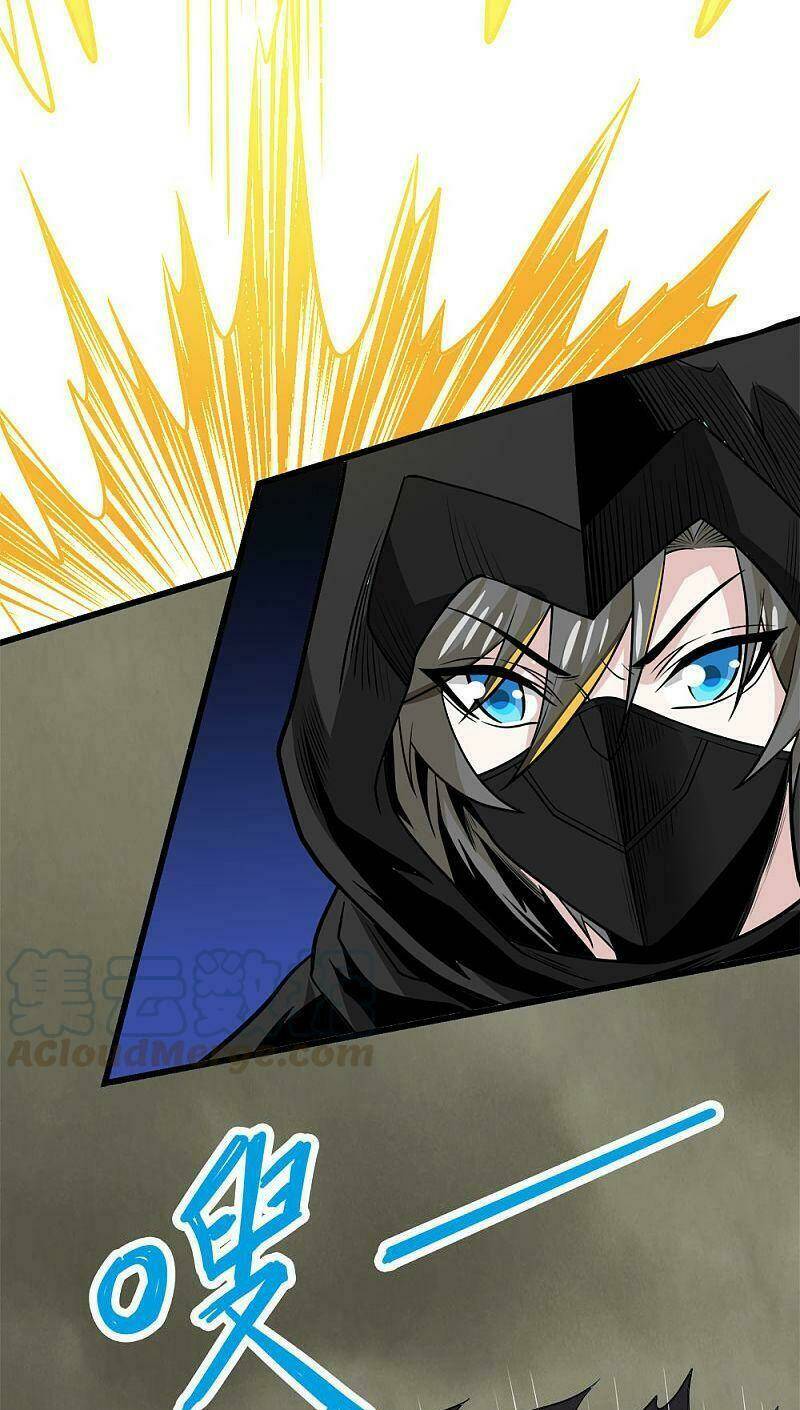 kiếm vũ chapter 199 13