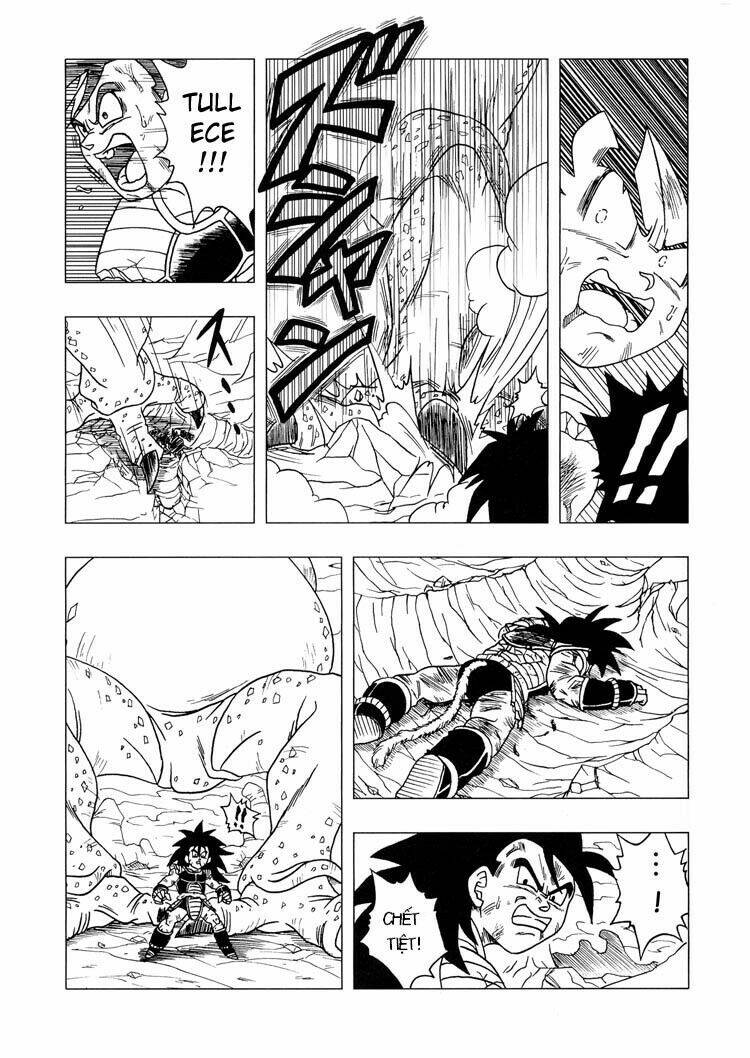 thế giới ngọc rồng zero chapter 3 3