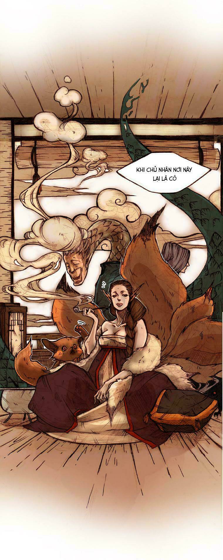 cuộc hành trình của pháp sư chapter 0.1 27