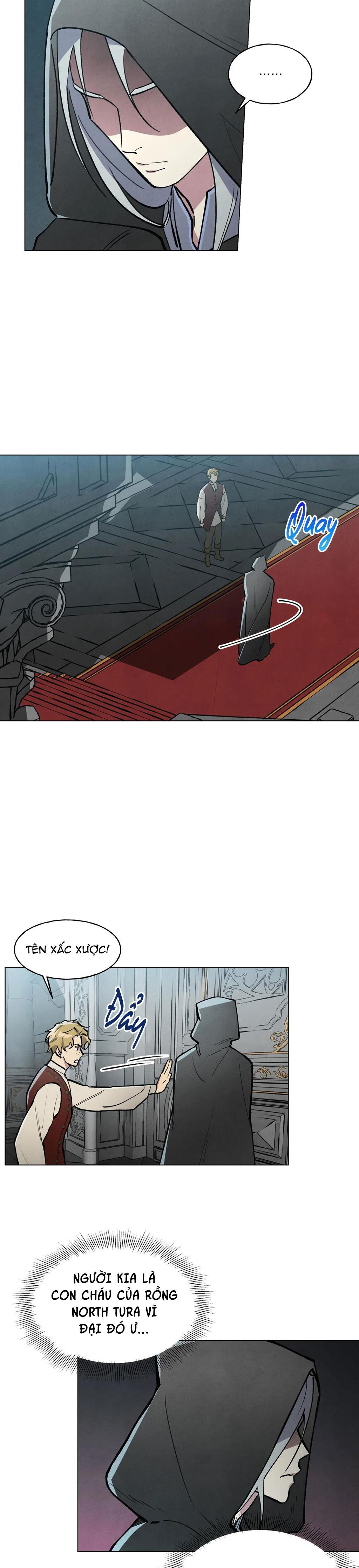 khế ước bí mật của đại công tước xứ bắc chapter 1 10