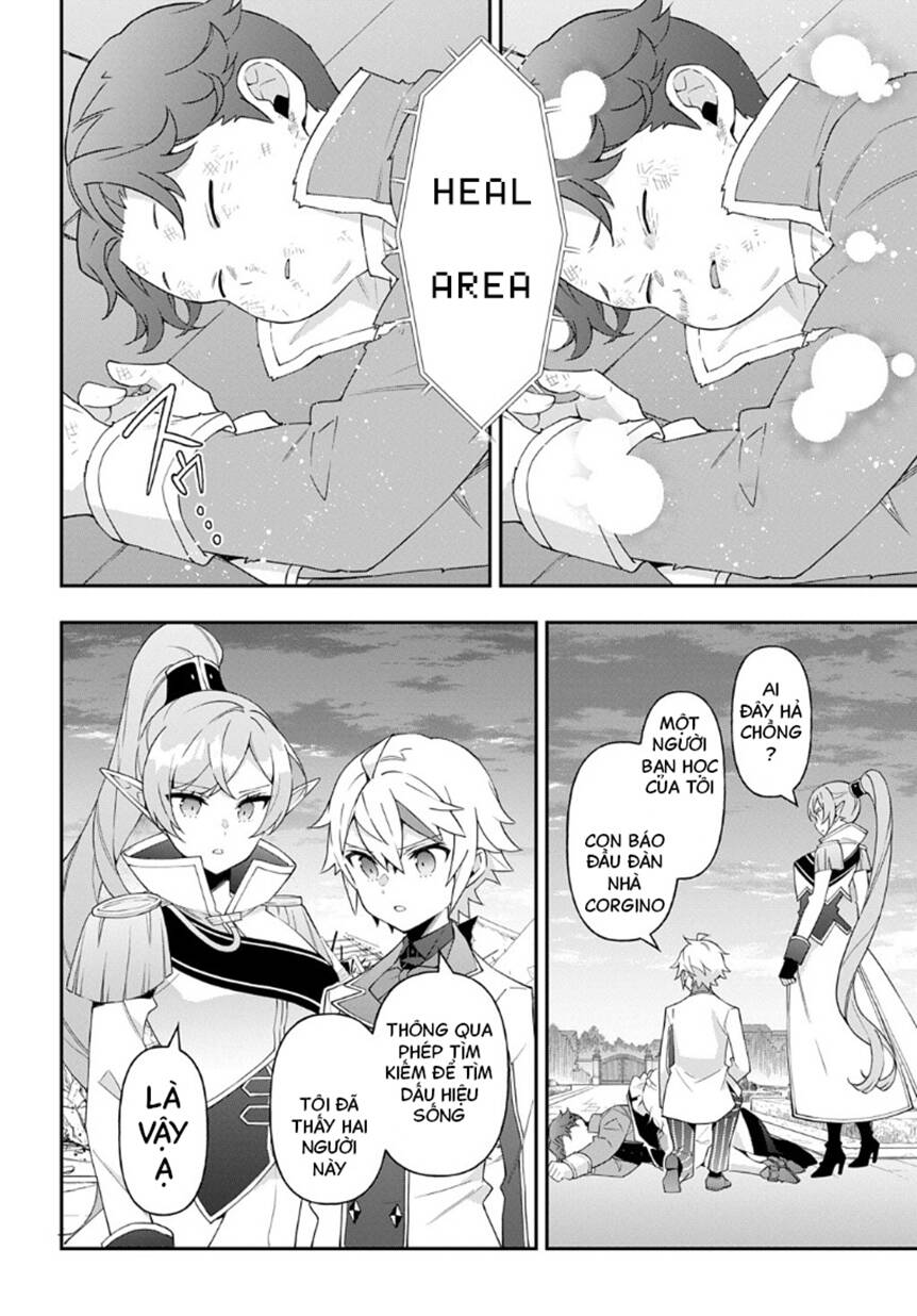 kẻ bất bình thường ở dị giới chapter 67 33