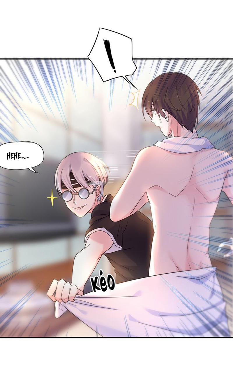 mật thất khốn du ngư chapter 2 11