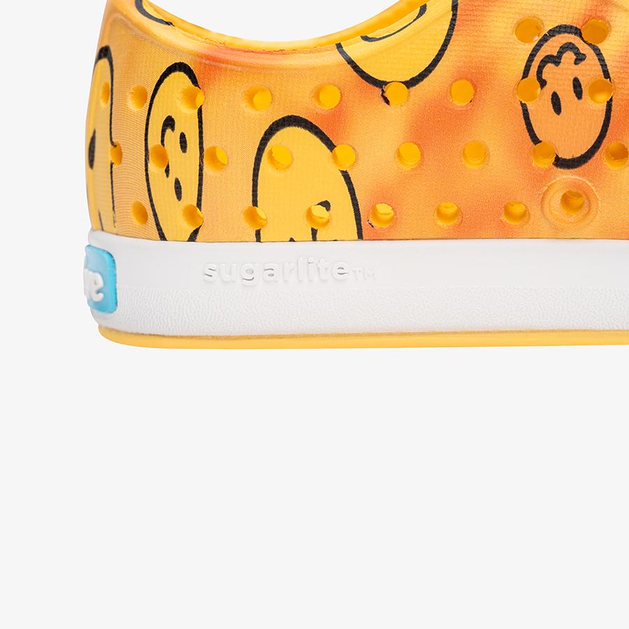 Giày Lười Trẻ Em Unisex NATIVE Jefferson Print Child