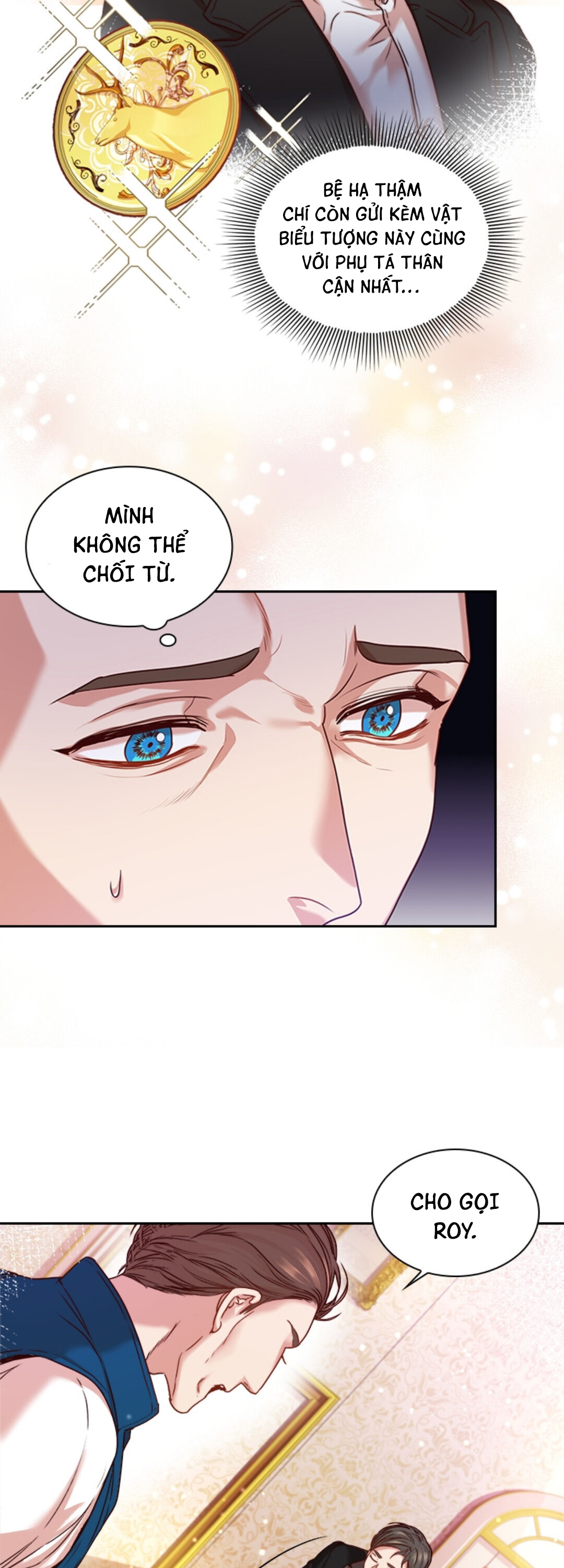 trở thành thư ký của bạo chúa chapter 2.2 1