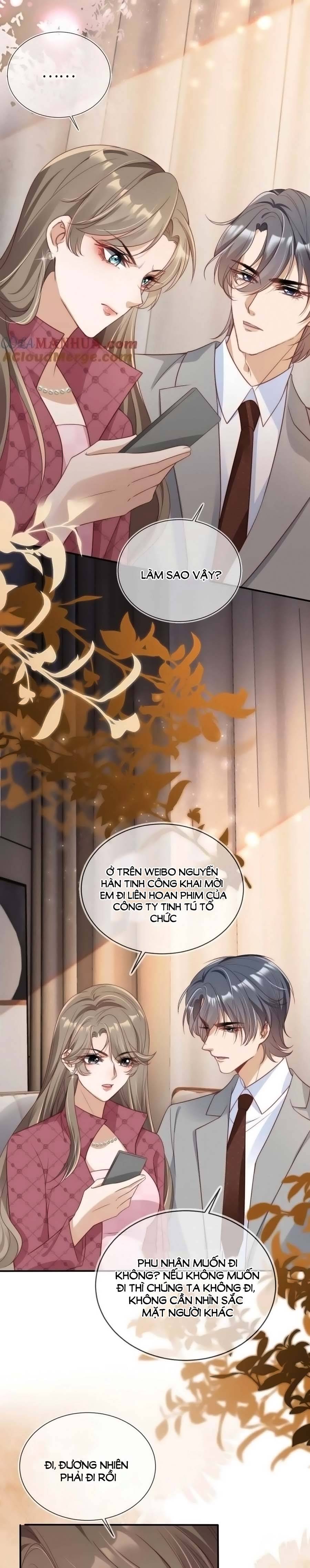 sau khi trùng sinh tôi gả cho tổng tài tàn tật chapter 35 6