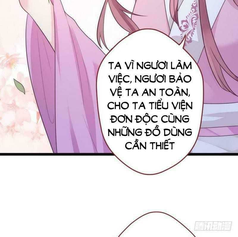 vương phi - âm động thiên hạ chapter 30 8