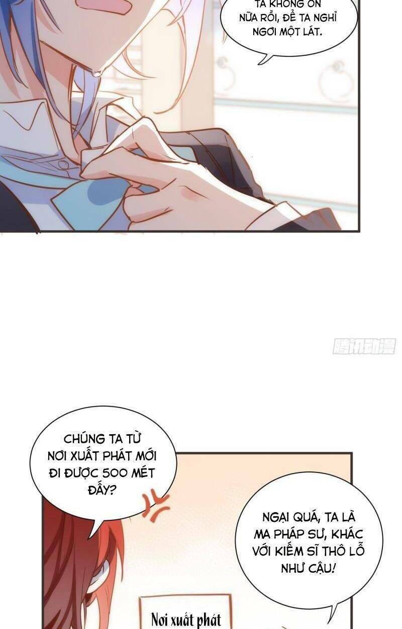 tình địch quái gở lại tăng thêm rồi chapter 43 5