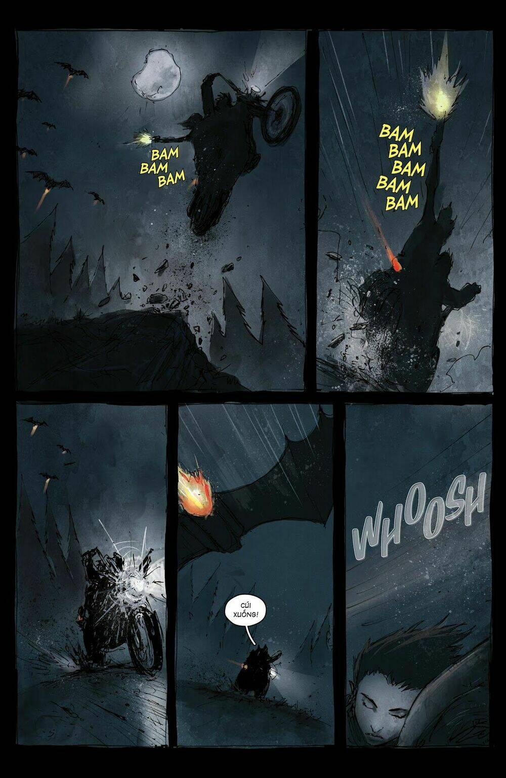 broken moon | trăng tàn chapter 1 23