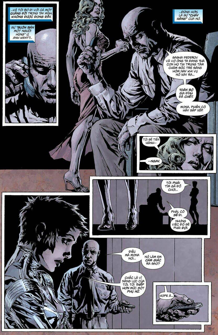 lex luthor: man of steel 2010 (luthor) chapter 4 29