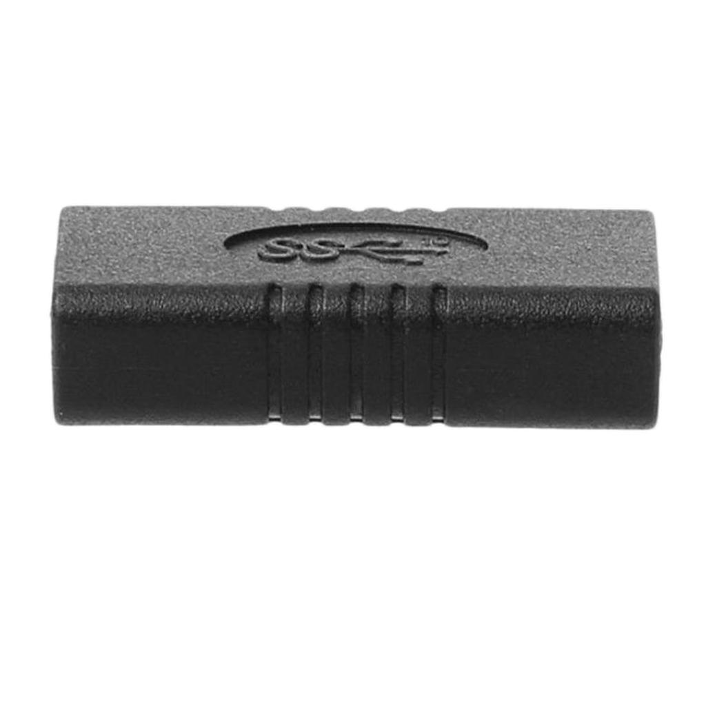 USB 3.1 Type C Female to Female Adapter Converter