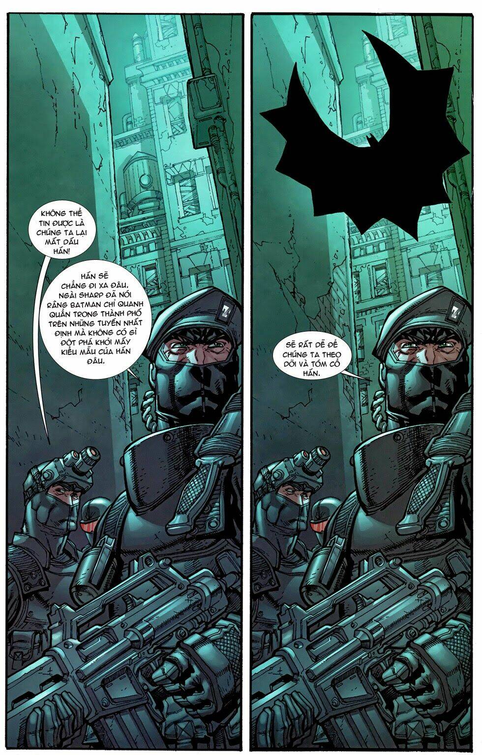 batman arkham city chapter 4 19