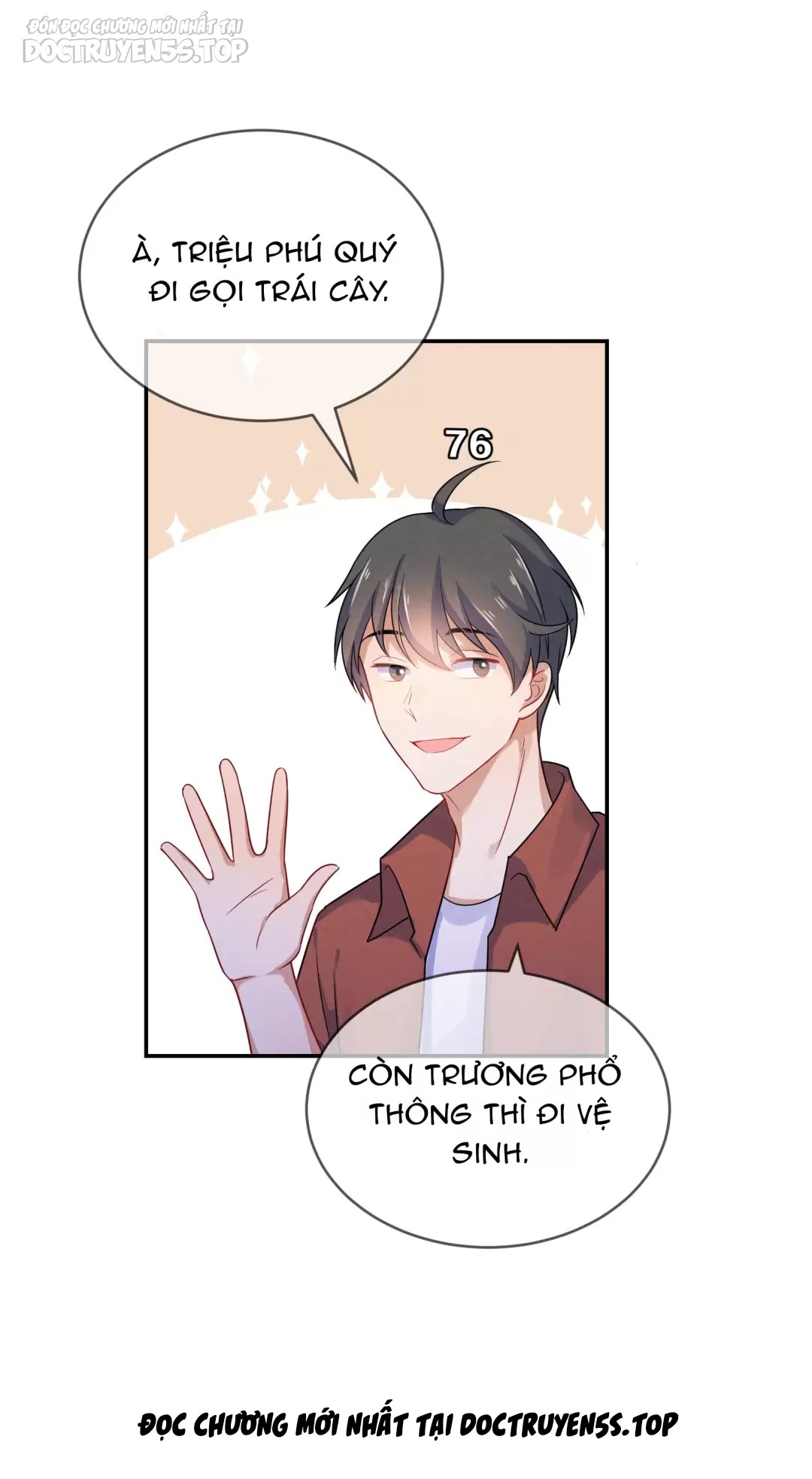 lời nói dối của cô ấy chapter 5 27