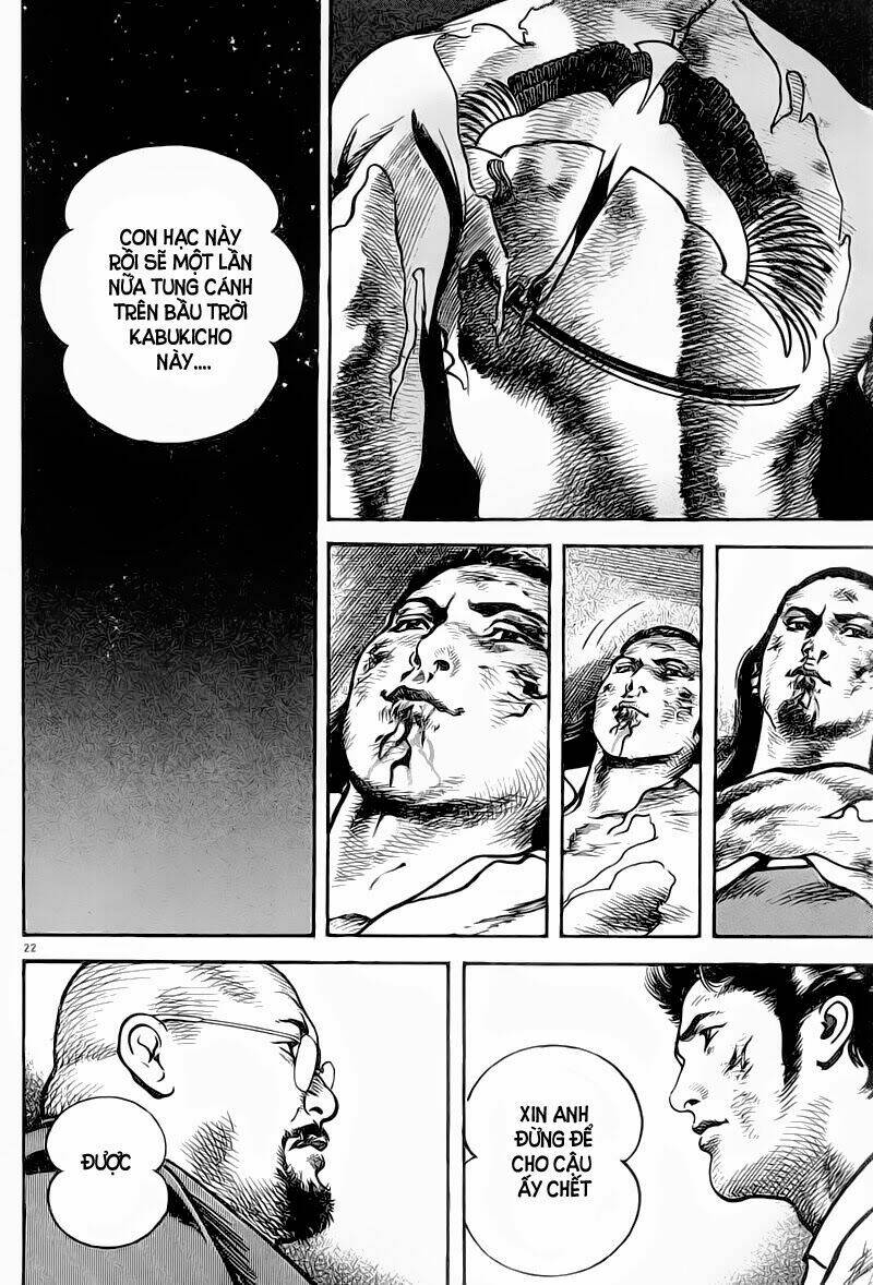 heat - thế giới ngầm chapter 105 23