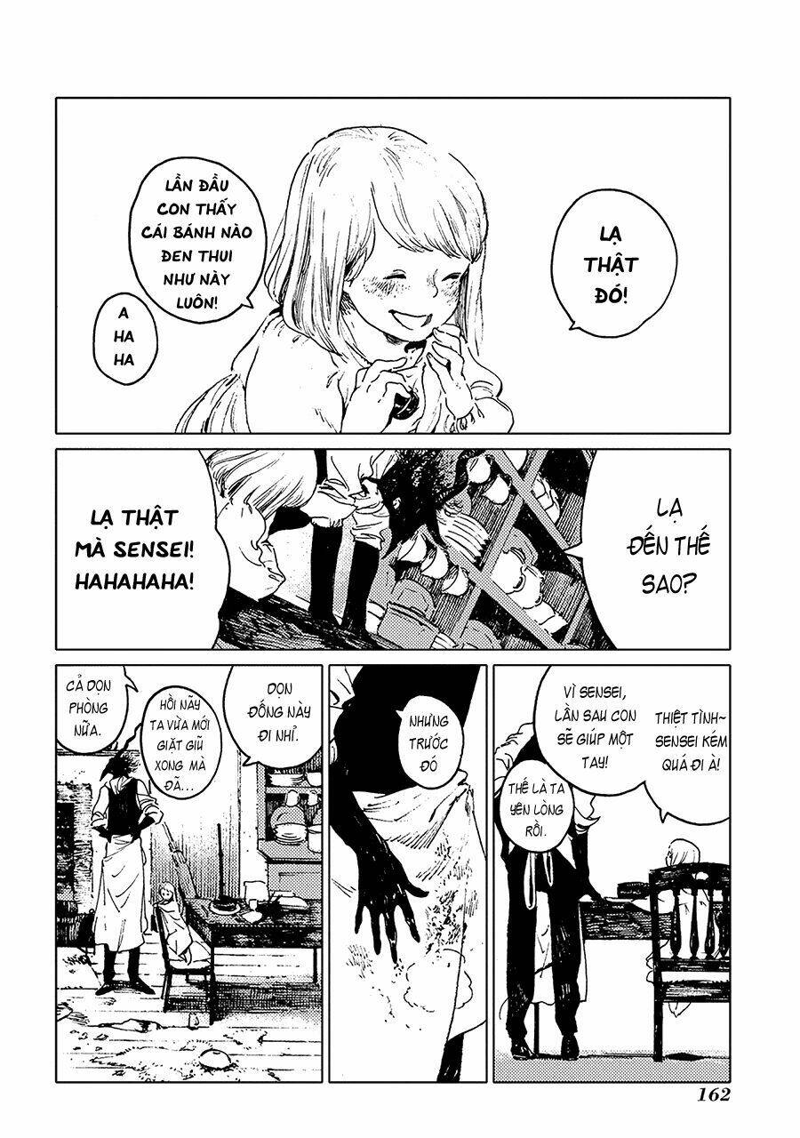 cô bé đến từ vương quốc bên ngoài chapter 5 21