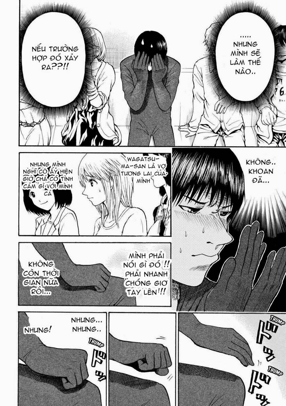 vợ tôi là wagatsuma chapter 53 7