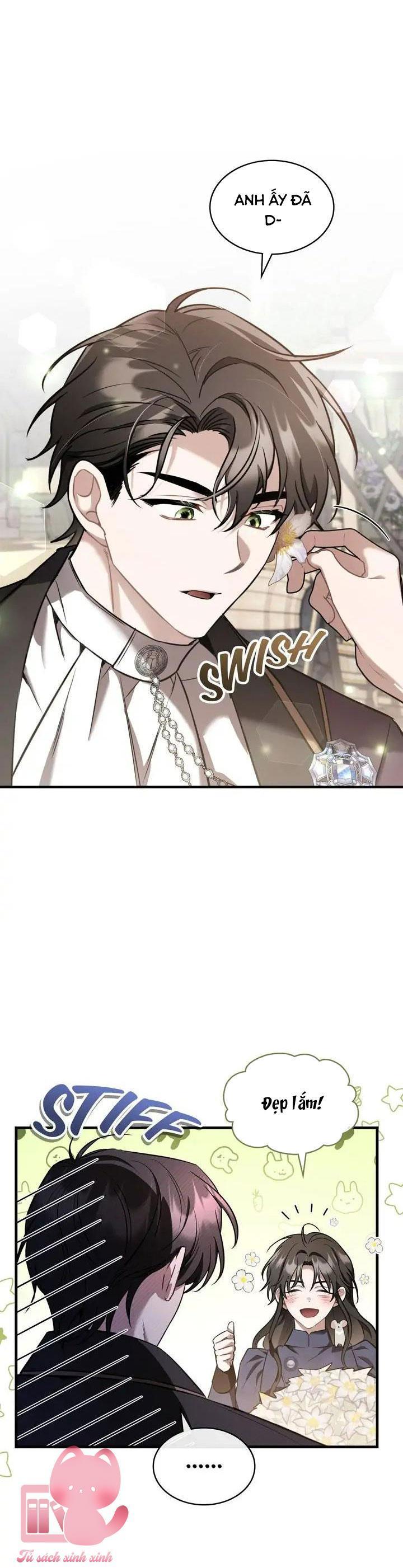 đêm đen khuất bóng chapter 38 5