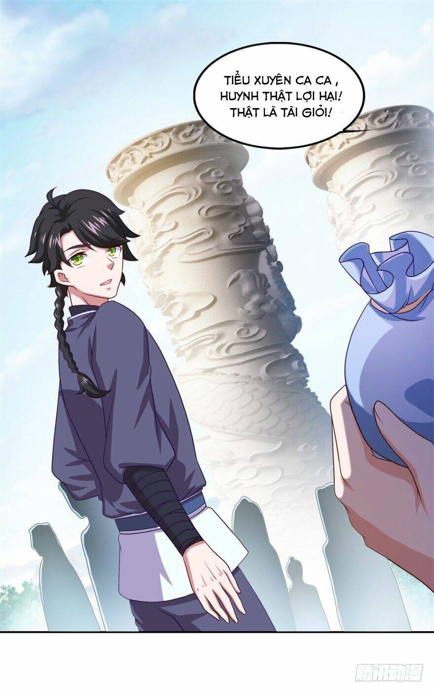 tiên ma đồng tu chapter 45 7