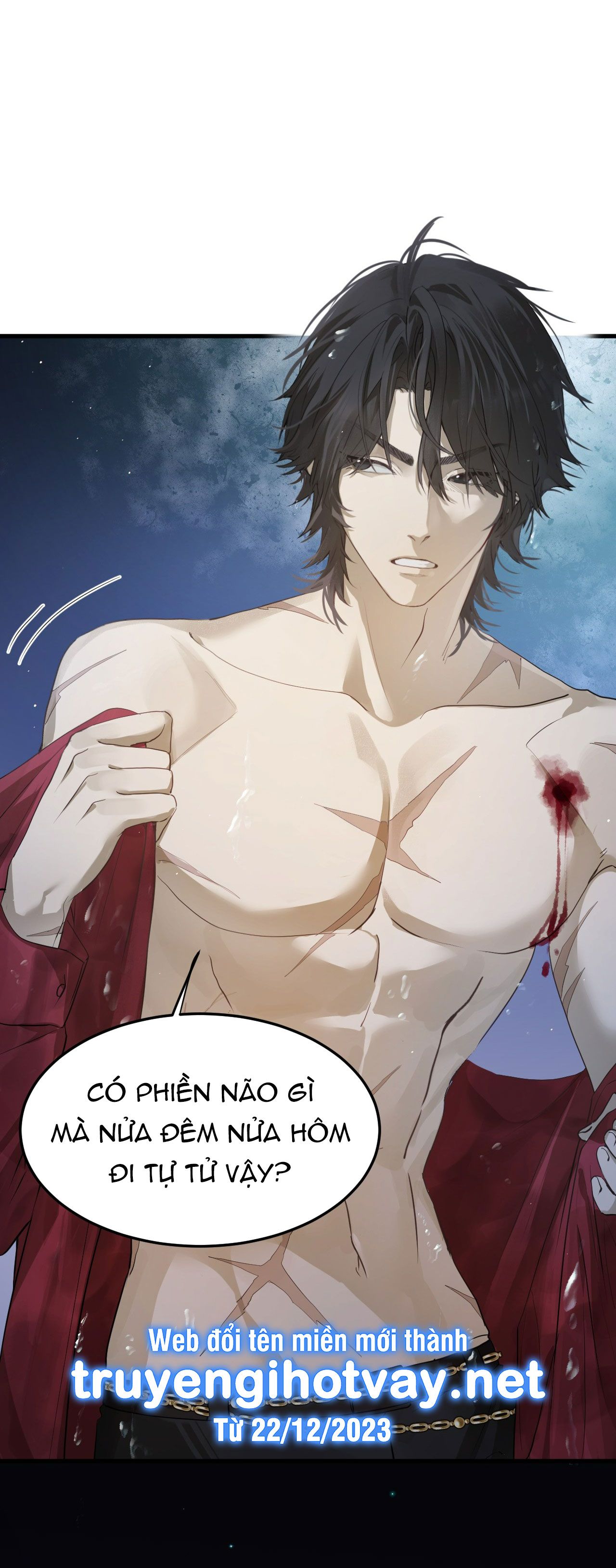 bị dã thú tùy ý nhìn trộm chapter 2.2 1