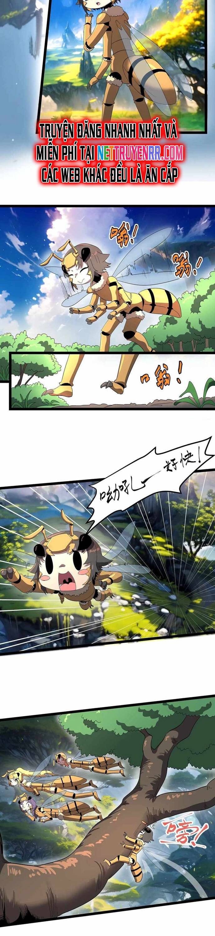 bản sao của tôi là trùng vương không gian chapter 2 10