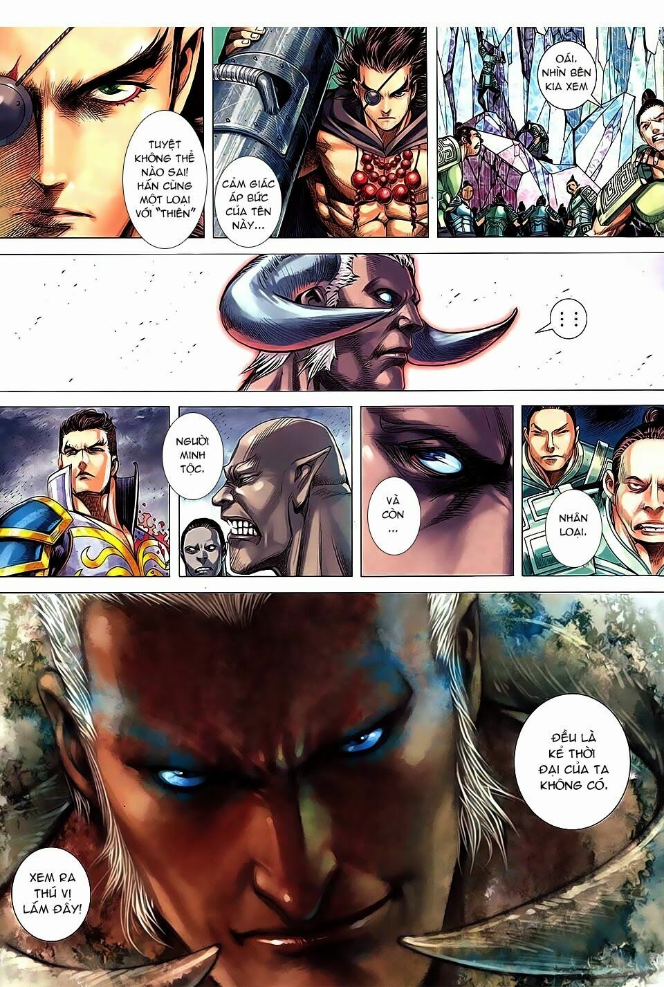 phong thần ký chapter 161 6