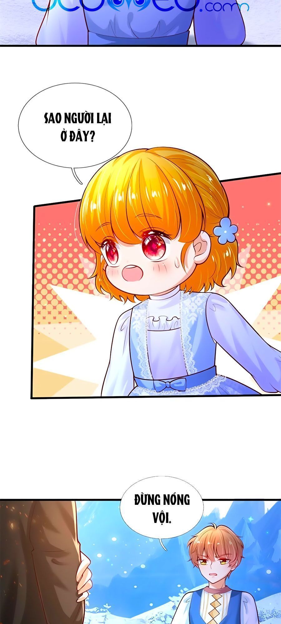 bỗng một ngày nọ trở thành con gái vua chapter 273 17