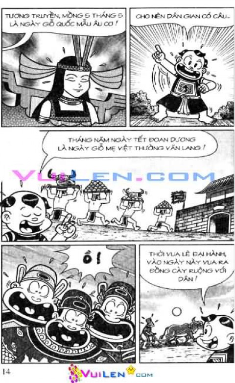 thần đồng đất việt chapter 160 11