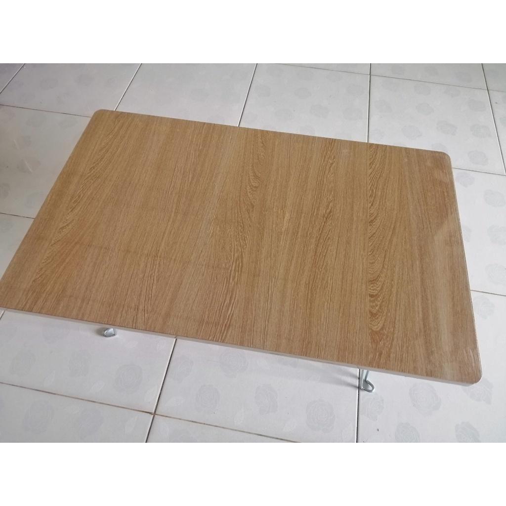 BÀN XẾP VÂN GỖ 50X80 CM