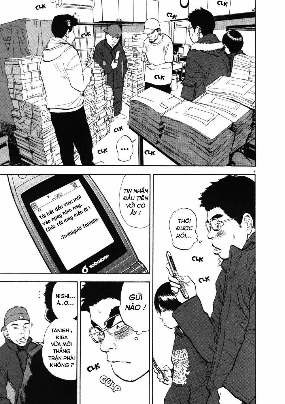 boy on the run chapter 66 10