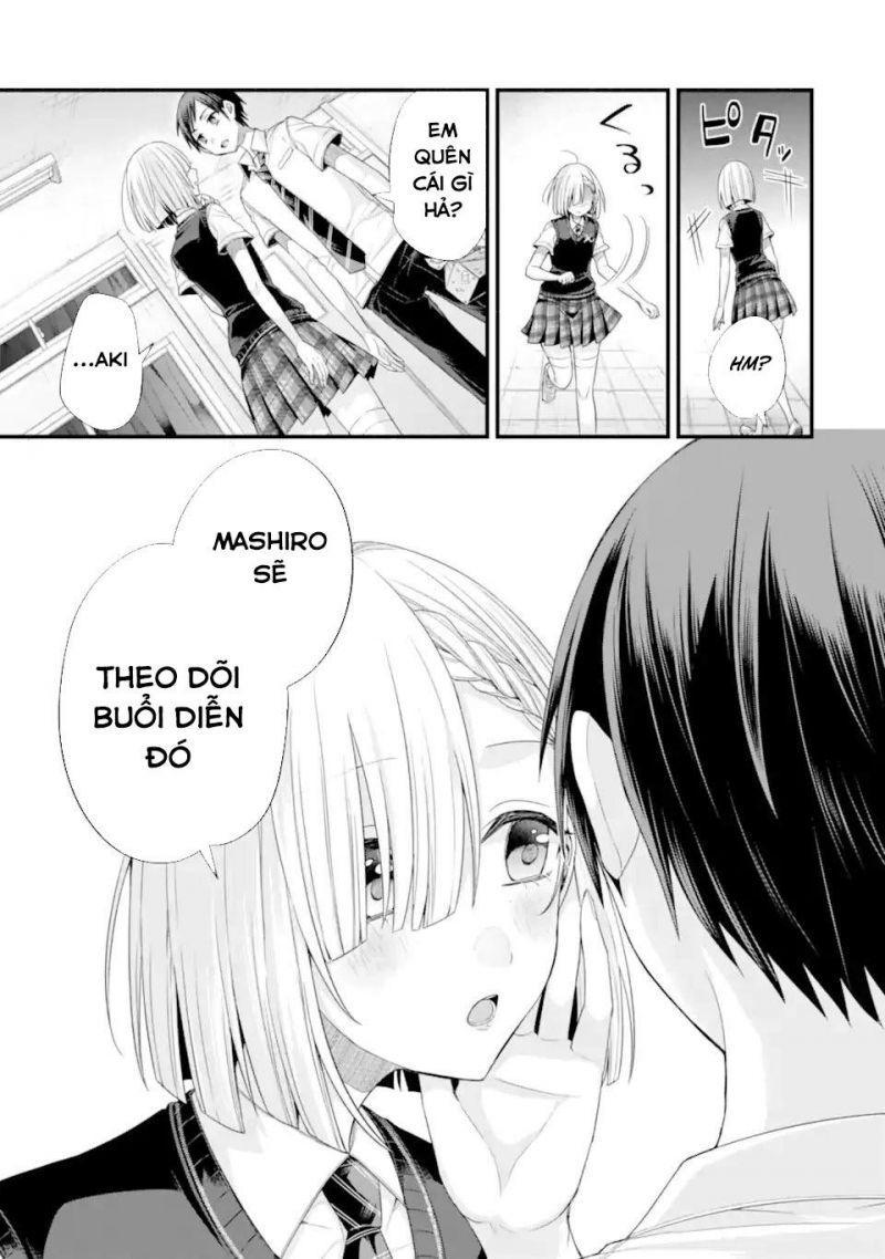 tomodachi no imouto ga ore ni dake uzai chapter 18 26