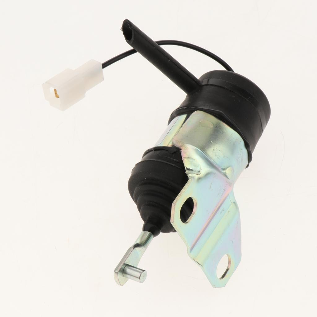 Performance Fuel Shut-off Solenoid for Kubota B1250 B1750 L2900 L4200,