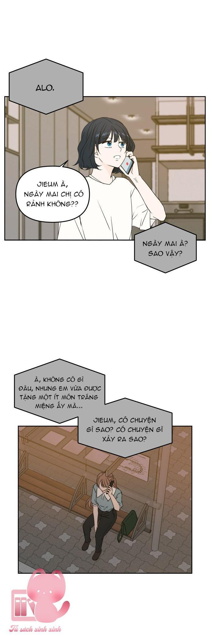 hẹn gặp nhau ở kiếp thứ 19 chapter 64 20