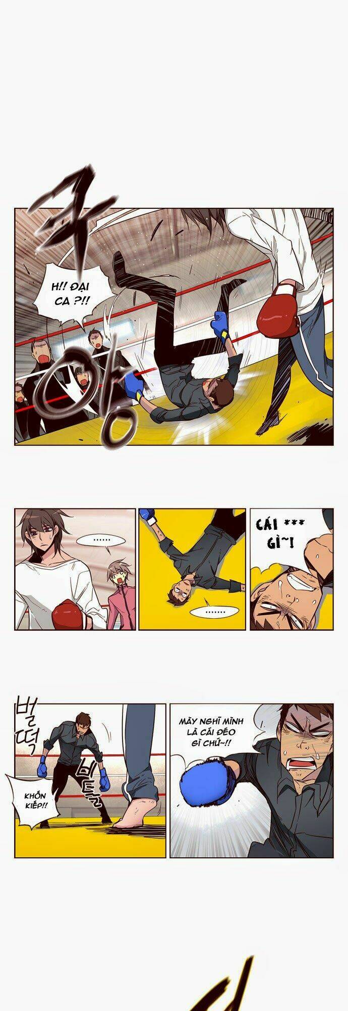 nữ sinh trường wilds chapter 131 14