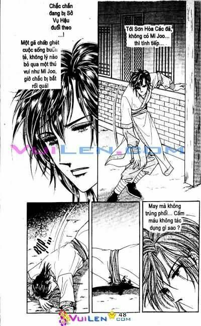 cô nàng đỏm dáng chapter 4 47