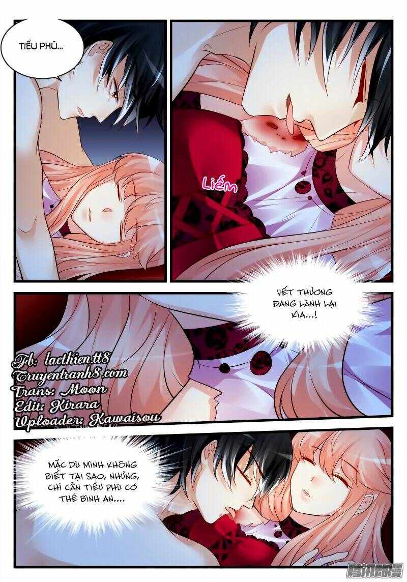 dạy bảo ma vương lão công 2 chapter 96 1