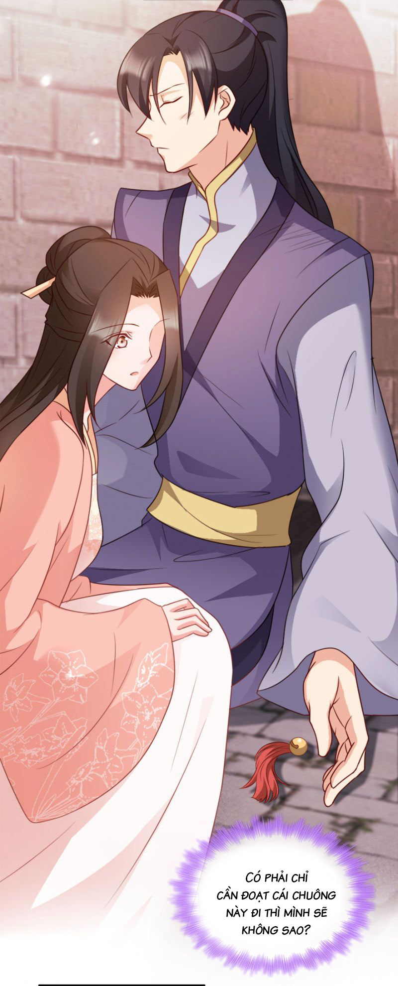 độc tâm cuồng phi khuynh thiên hạ chapter 72 18