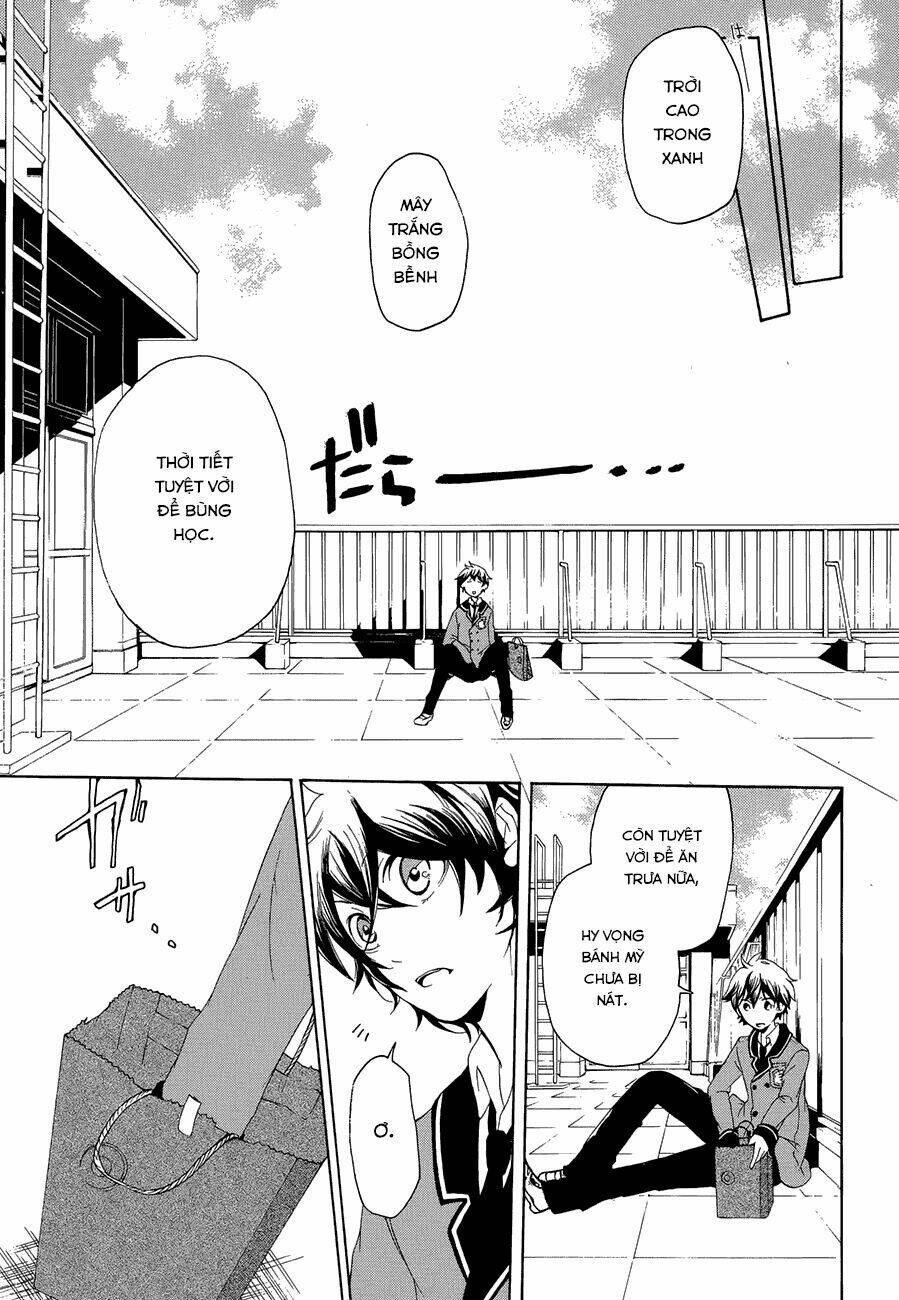 kataribe no list reboot chapter 1 18